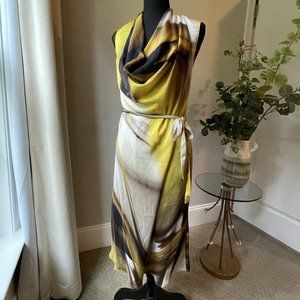 Josie Natori Silk Dress Siz 2/4